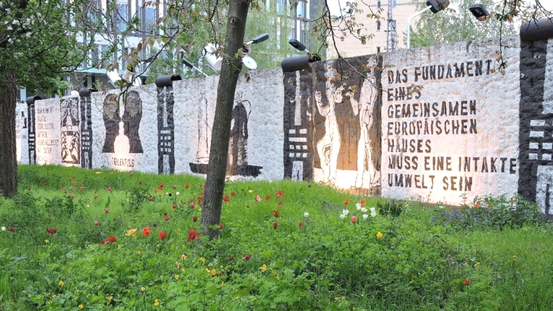 Das Parlament der Bäume