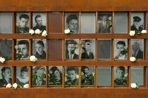 Das Fenster des Gedenkens