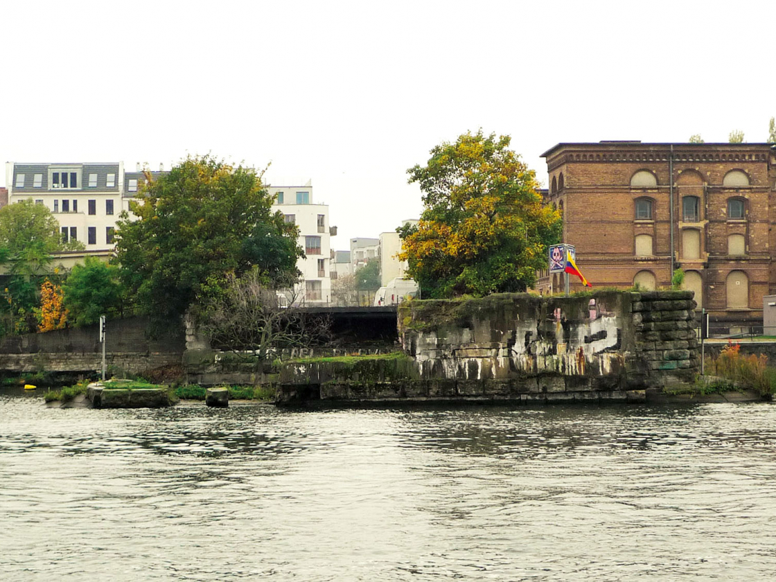 Foto der Brommybrücke