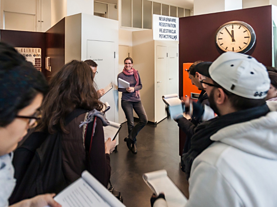 Deutsch Lernen und Geschichte entdecken