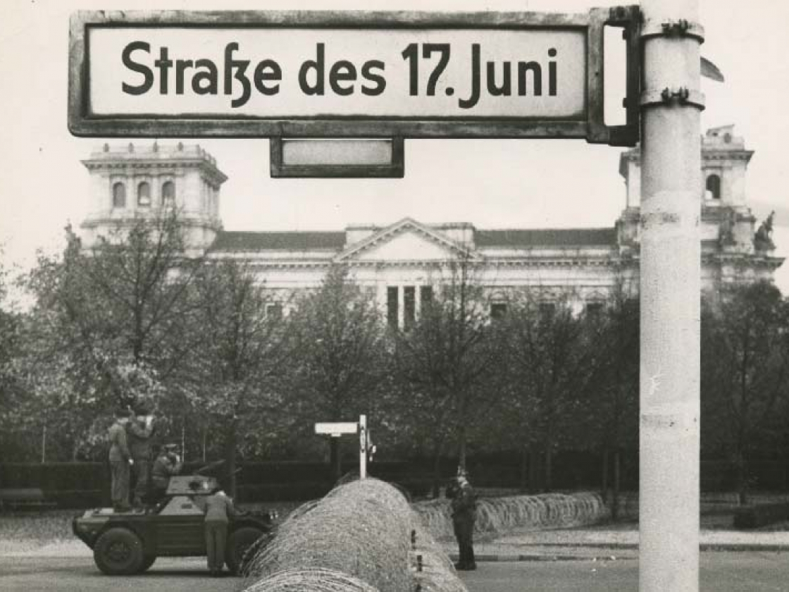 Historisches Foto