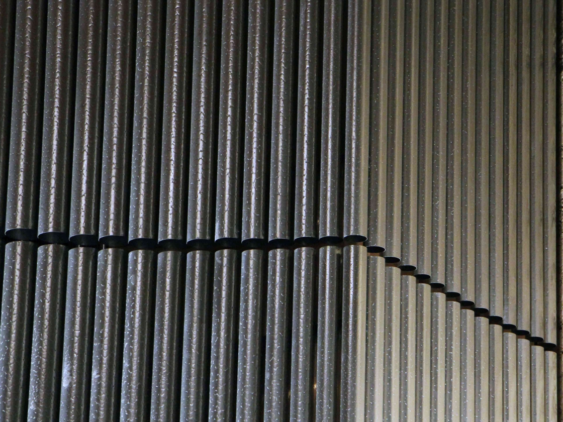 Orgel Nahaufnahme