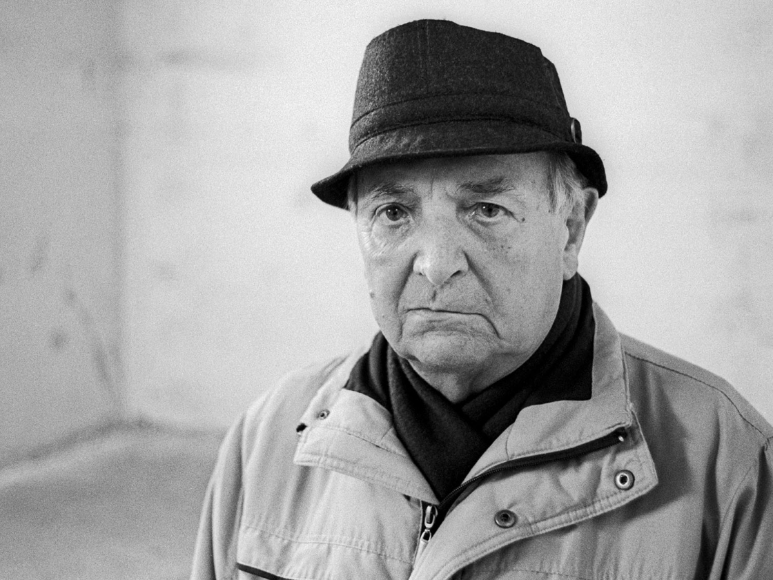 Zeitzeuge der Gedenkstätte Berlin-Hohenschönhausen