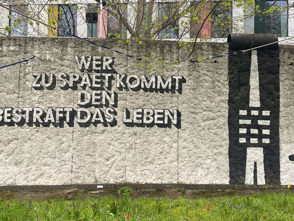 Bild Parlament der Bäume