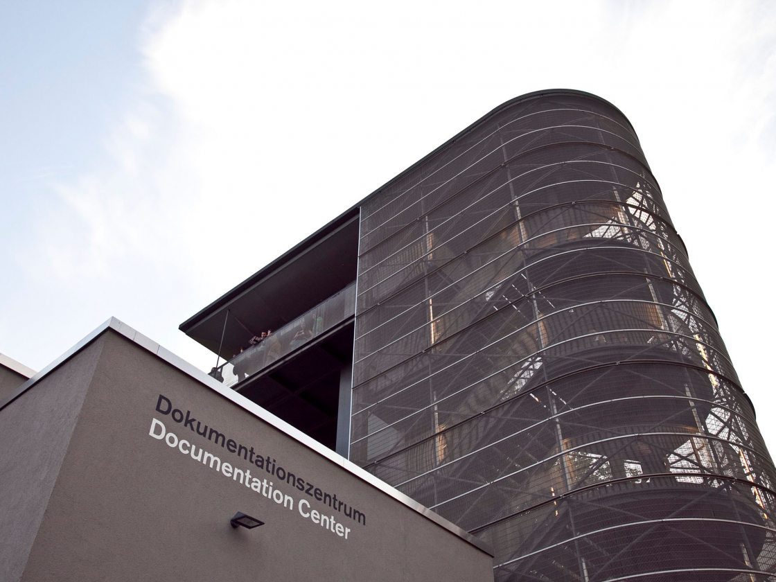 Dokumentationszentrum der Gedenkstätte Berliner Mauer