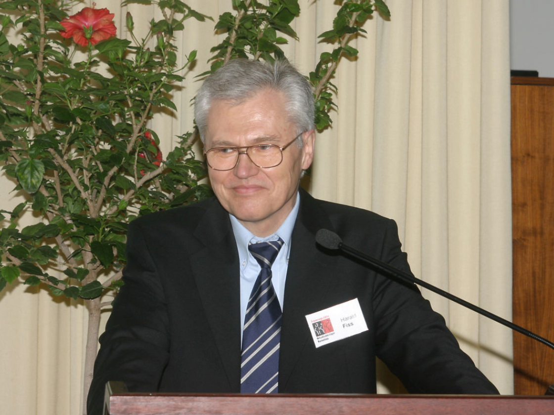 Harald Fiss